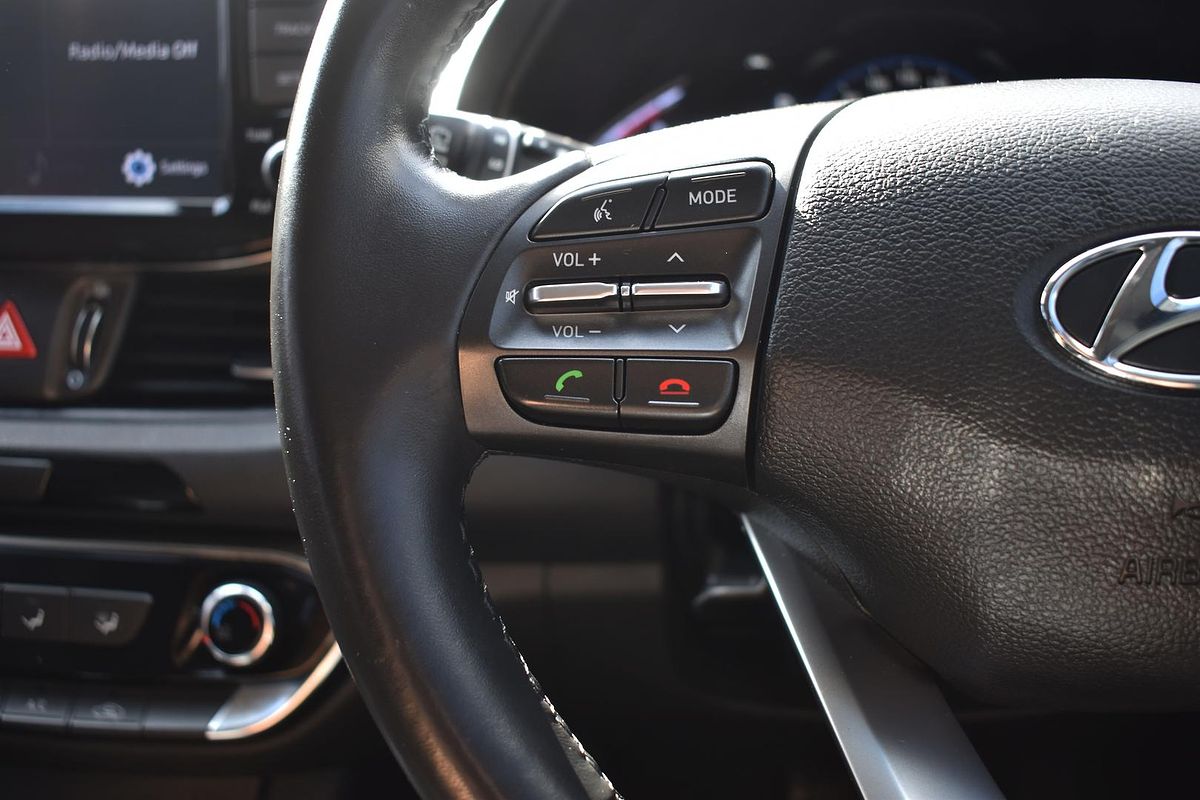 2021 Hyundai i30 Active PD.V4