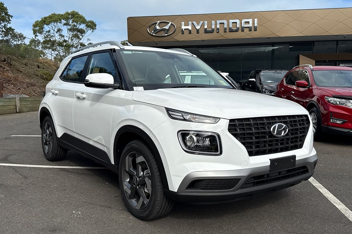 2025 Hyundai Venue Active QX.V5