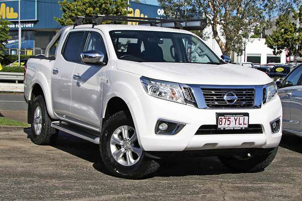 2018 Nissan Navara ST D23 Series 3 4X4