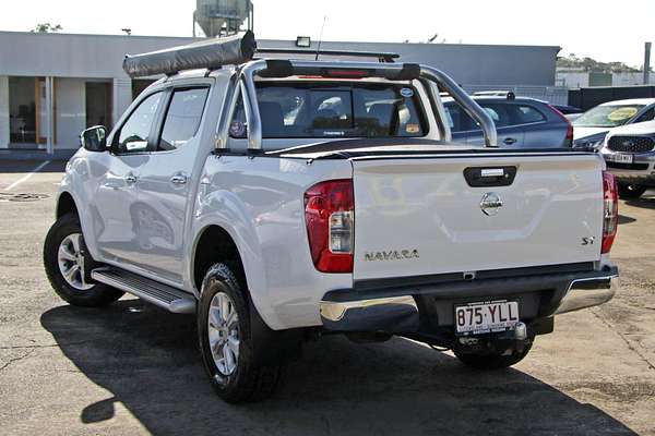 2018 Nissan Navara ST D23 Series 3 4X4