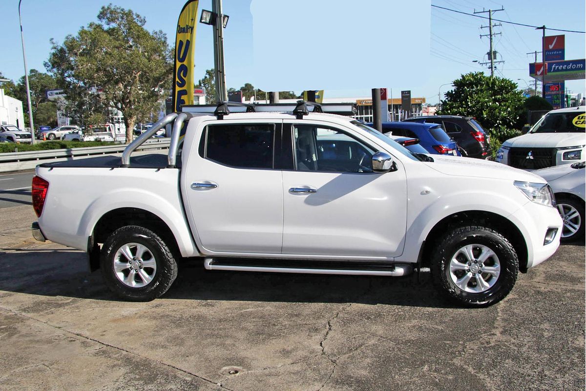 2018 Nissan Navara ST D23 Series 3 4X4