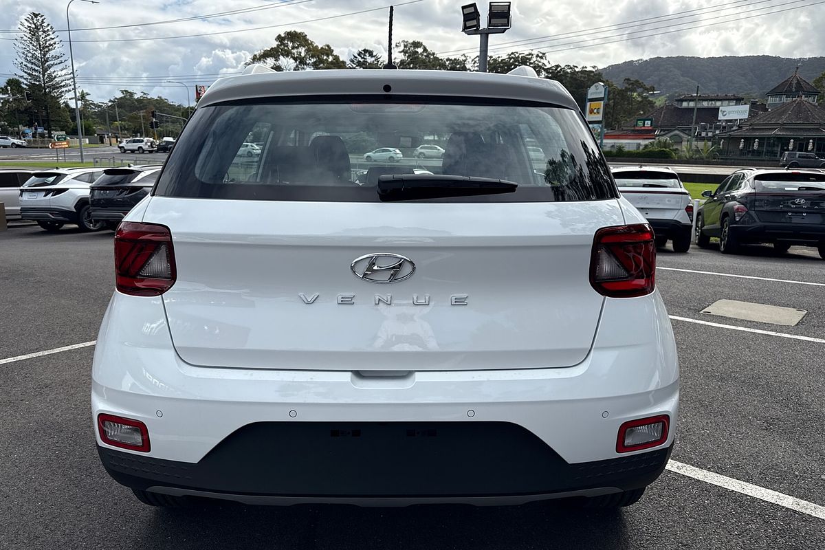 2025 Hyundai Venue Active QX.V5