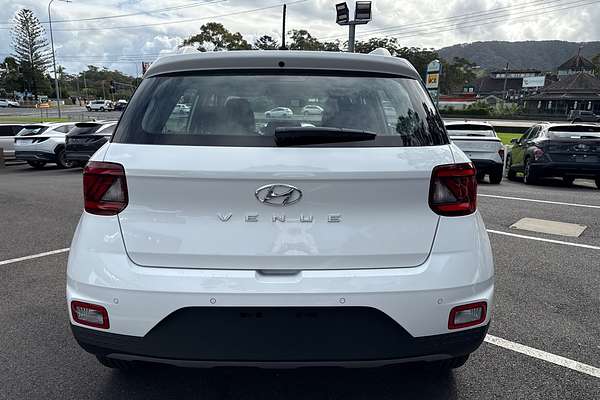 2025 Hyundai Venue Active QX.V5