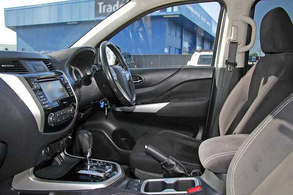 2018 Nissan Navara ST D23 Series 3 4X4