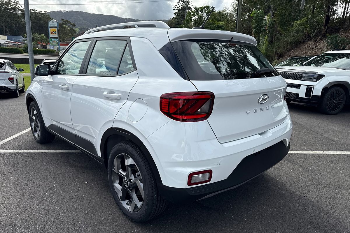 2025 Hyundai Venue Active QX.V5
