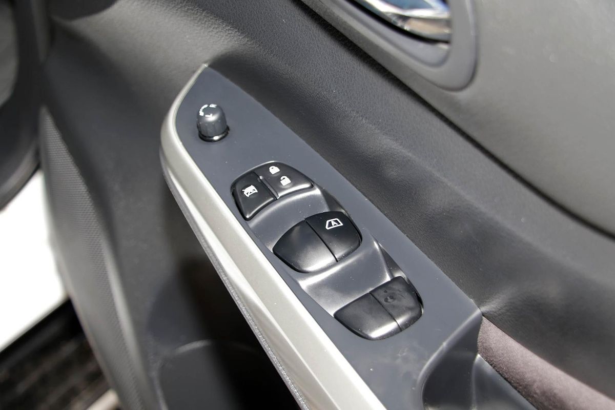 2018 Nissan Navara ST D23 Series 3 4X4