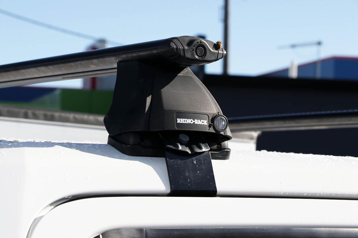 2018 Nissan Navara ST D23 Series 3 4X4