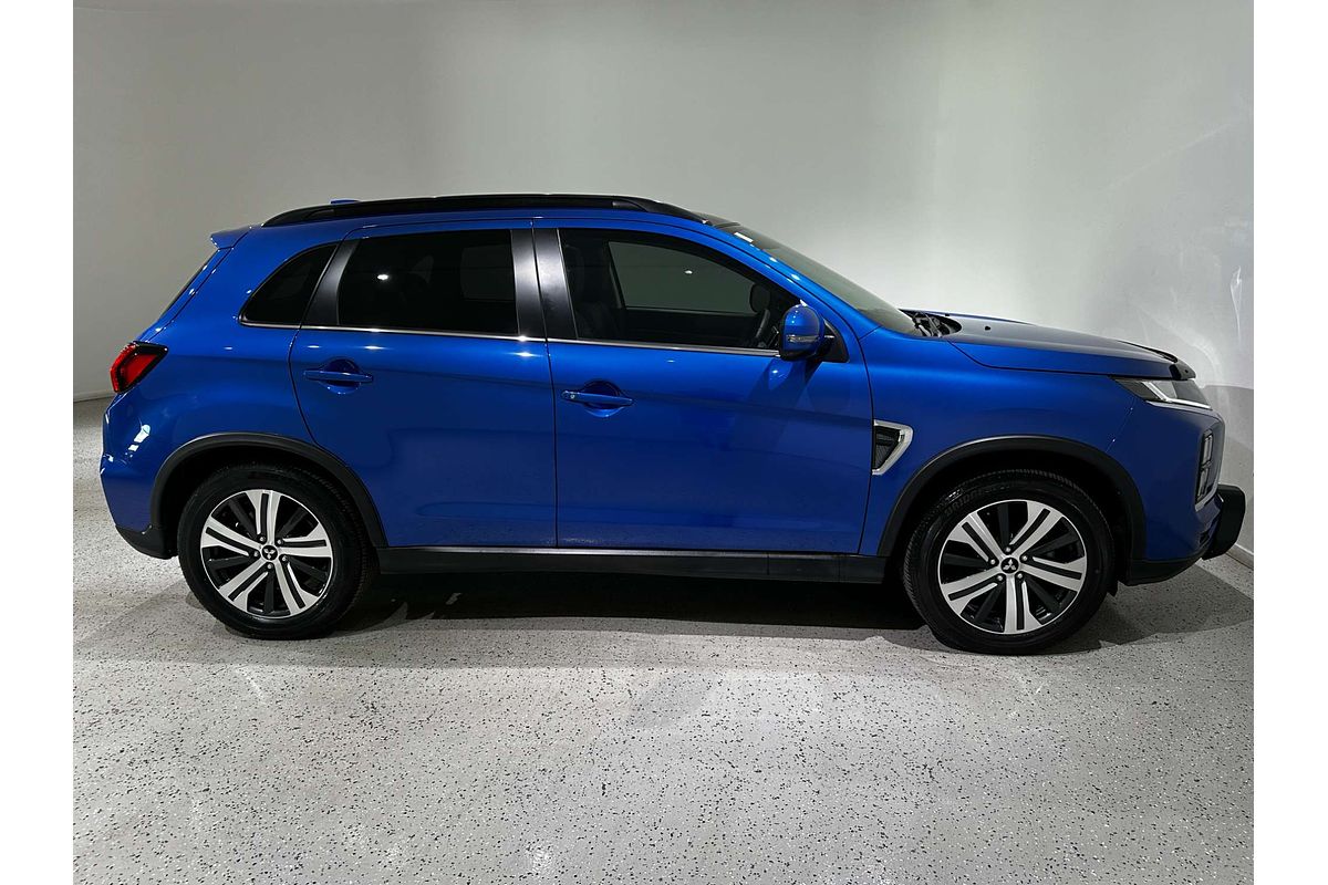 2021 Mitsubishi ASX Exceed XD