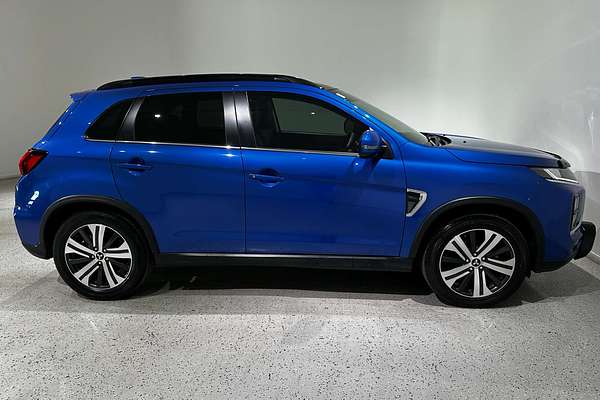 2021 Mitsubishi ASX Exceed XD