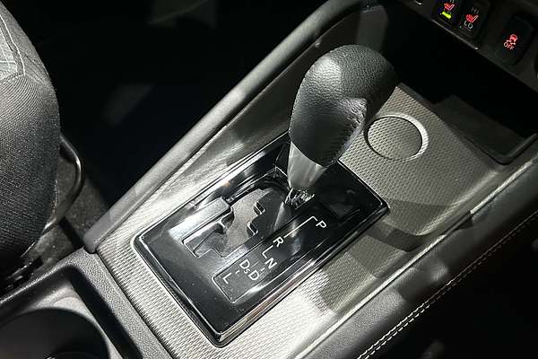 2021 Mitsubishi ASX Exceed XD