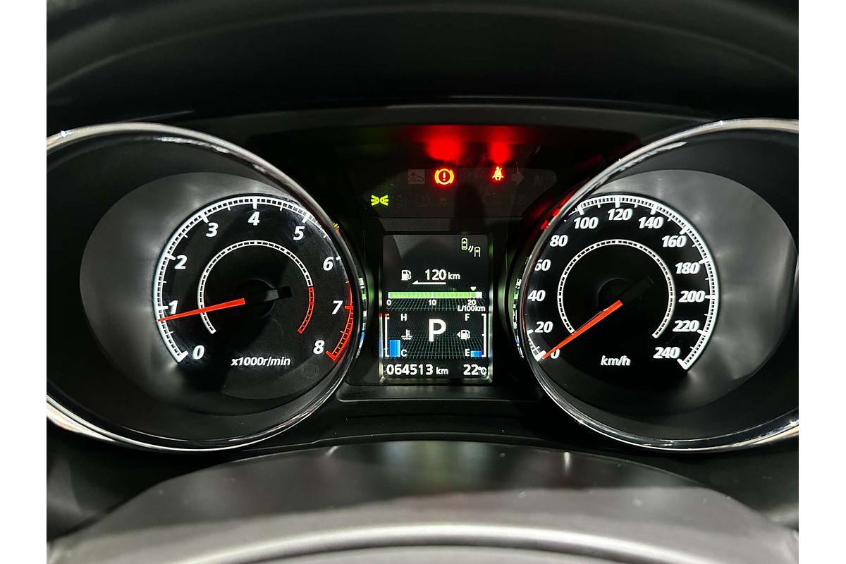 2021 Mitsubishi ASX Exceed XD