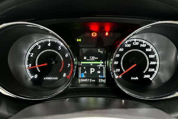 2021 Mitsubishi ASX Exceed XD