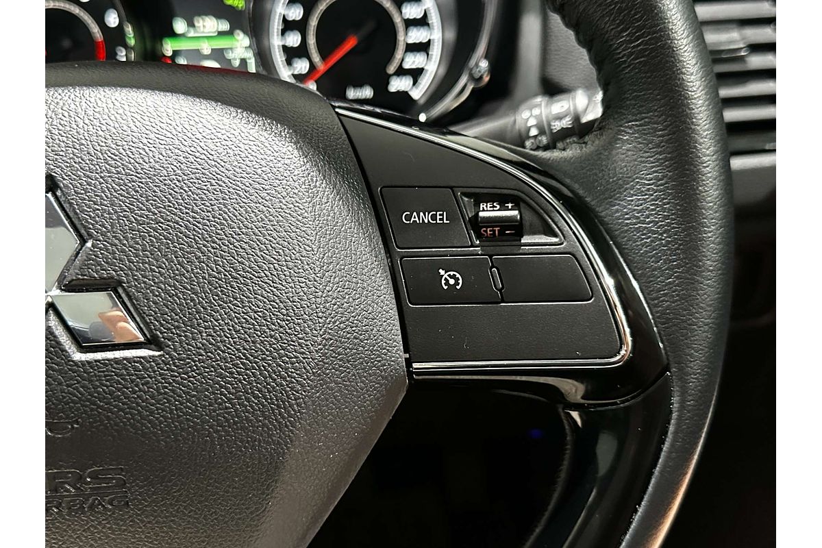 2021 Mitsubishi ASX Exceed XD