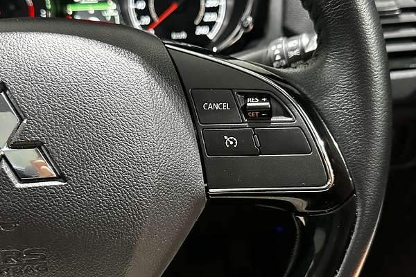 2021 Mitsubishi ASX Exceed XD