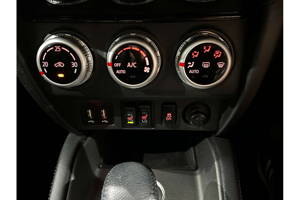 2021 Mitsubishi ASX Exceed XD