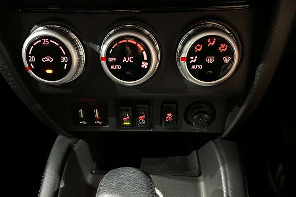 2021 Mitsubishi ASX Exceed XD