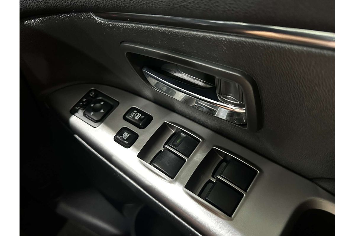 2021 Mitsubishi ASX Exceed XD