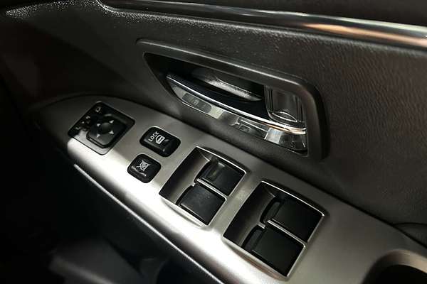 2021 Mitsubishi ASX Exceed XD