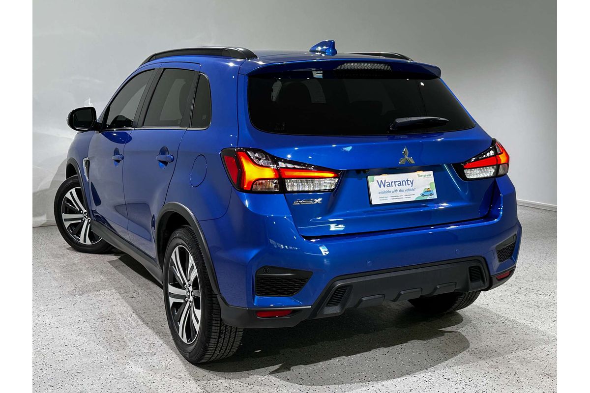 2021 Mitsubishi ASX Exceed XD
