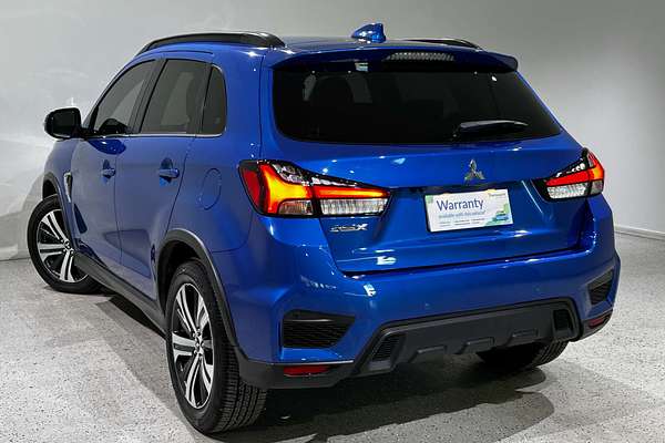 2021 Mitsubishi ASX Exceed XD