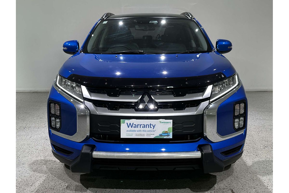 2021 Mitsubishi ASX Exceed XD