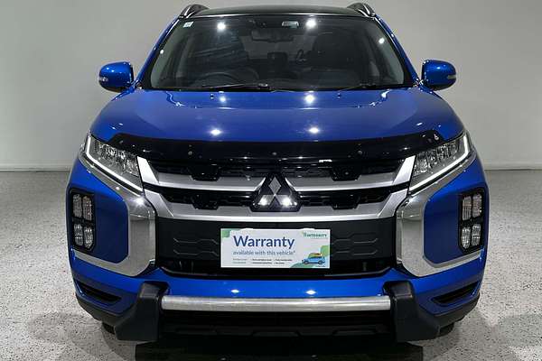 2021 Mitsubishi ASX Exceed XD