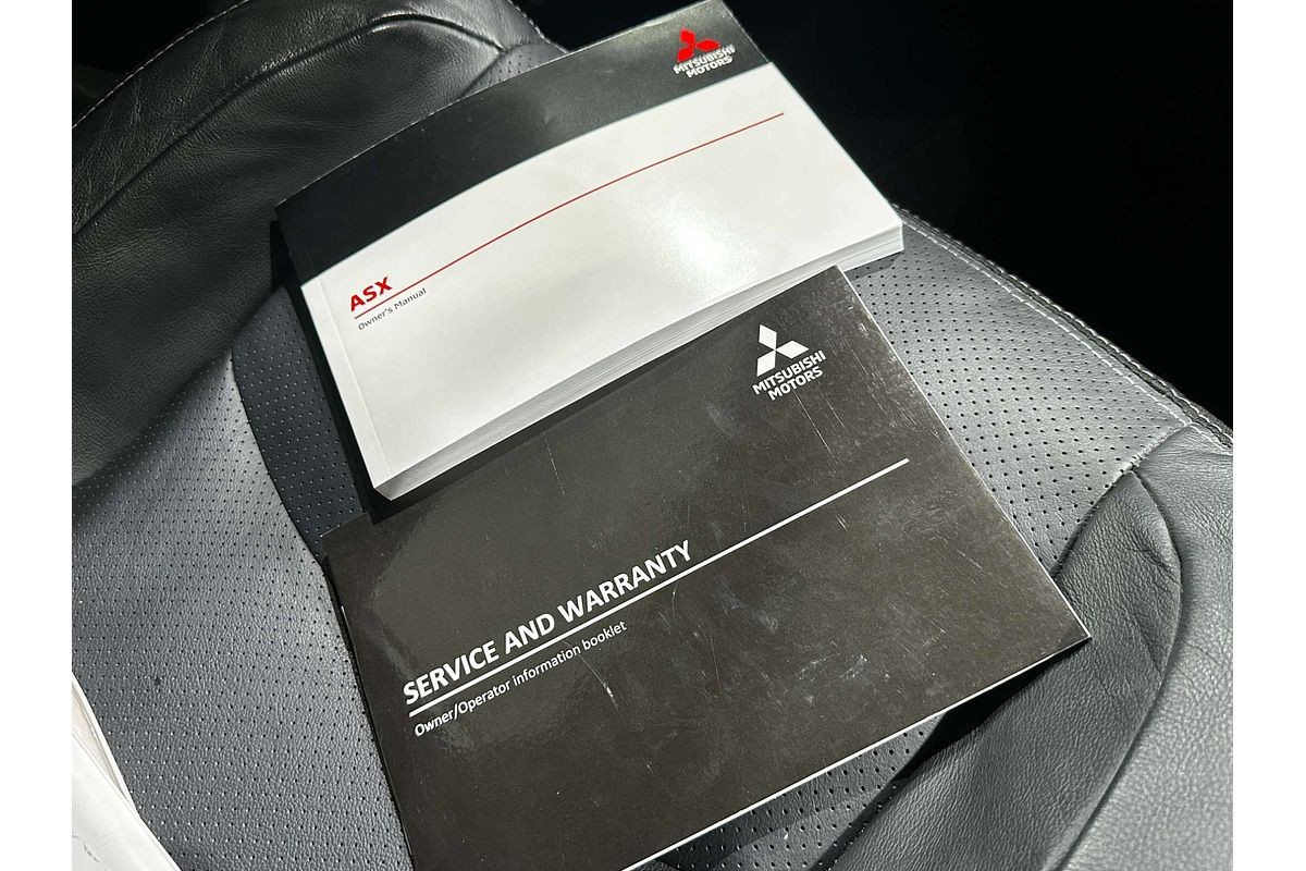 2021 Mitsubishi ASX Exceed XD
