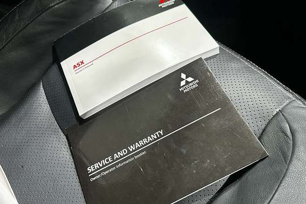 2021 Mitsubishi ASX Exceed XD