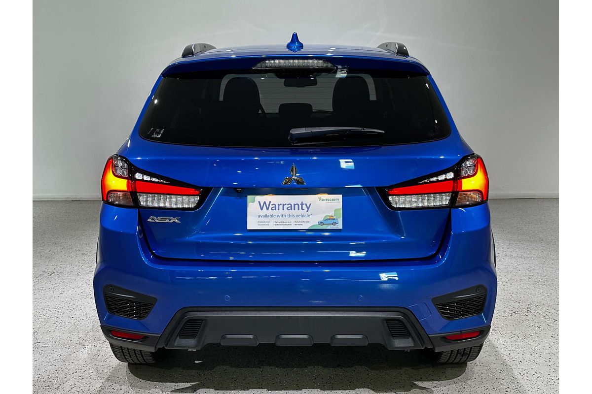 2021 Mitsubishi ASX Exceed XD