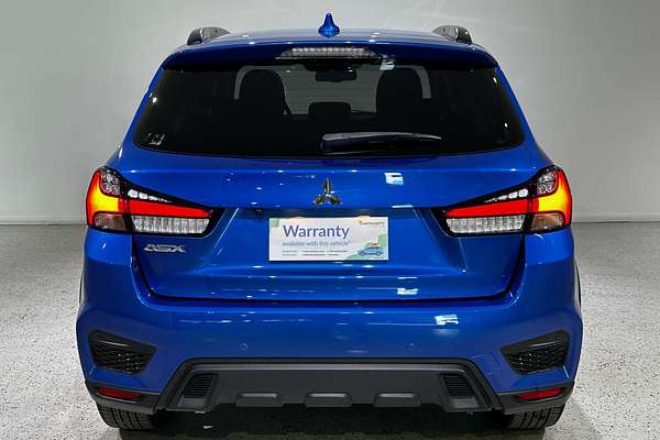 2021 Mitsubishi ASX Exceed XD