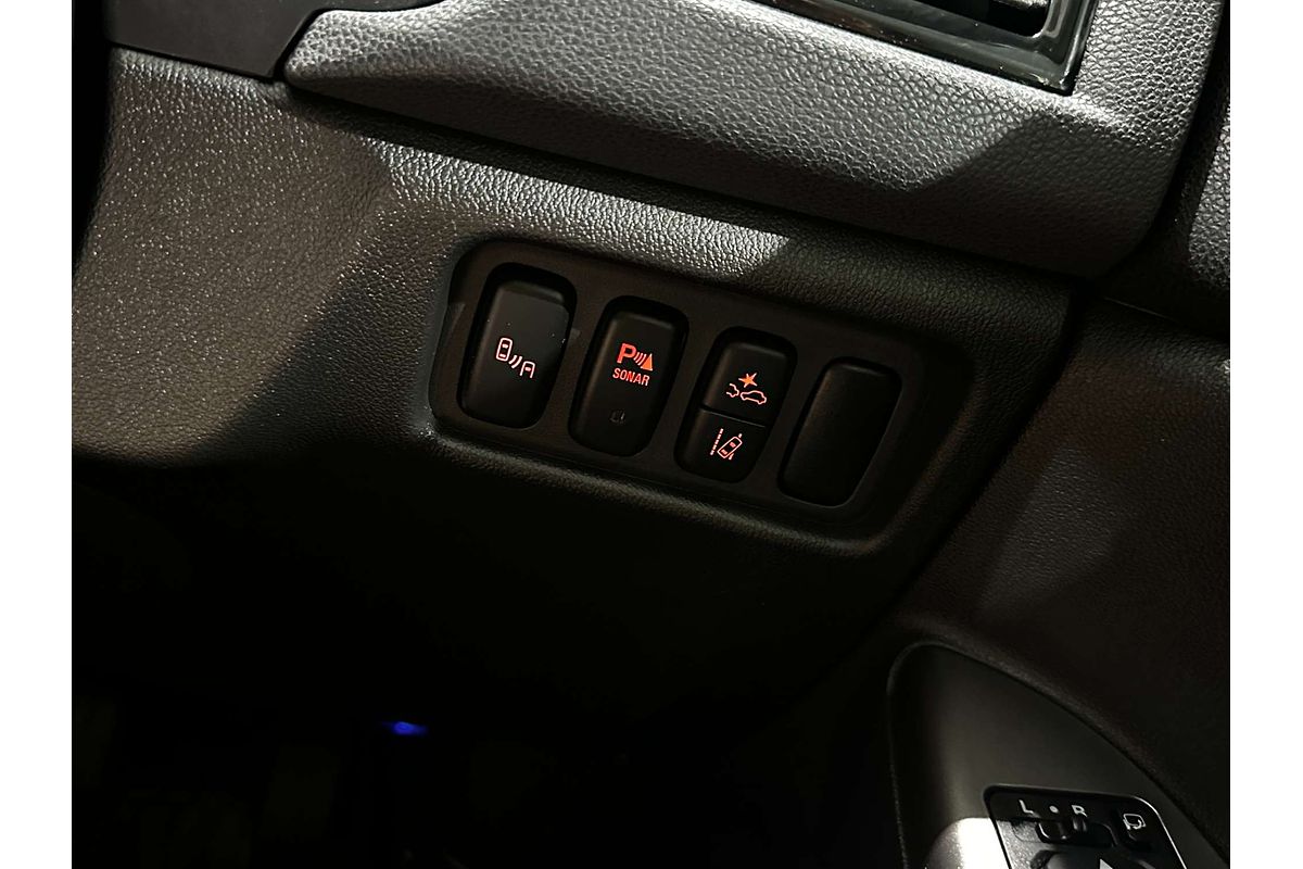 2021 Mitsubishi ASX Exceed XD