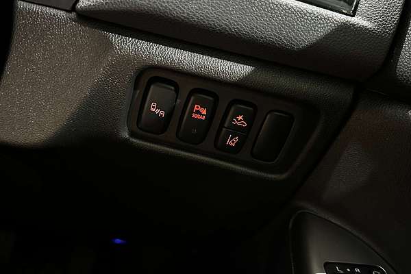 2021 Mitsubishi ASX Exceed XD