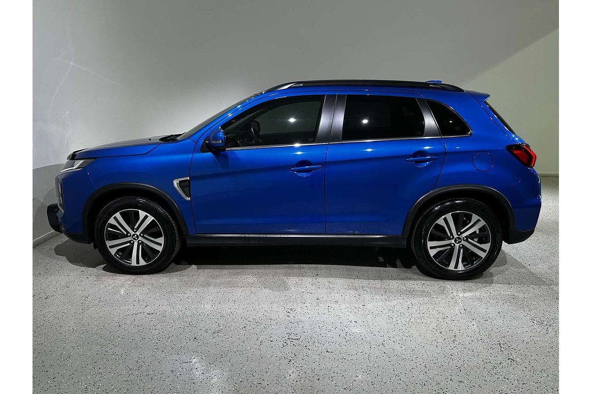 2021 Mitsubishi ASX Exceed XD
