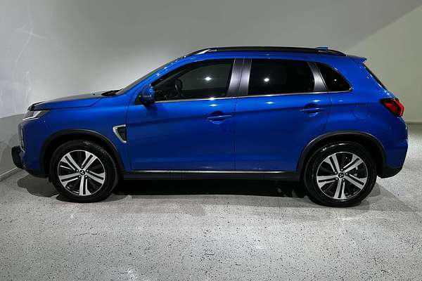2021 Mitsubishi ASX Exceed XD