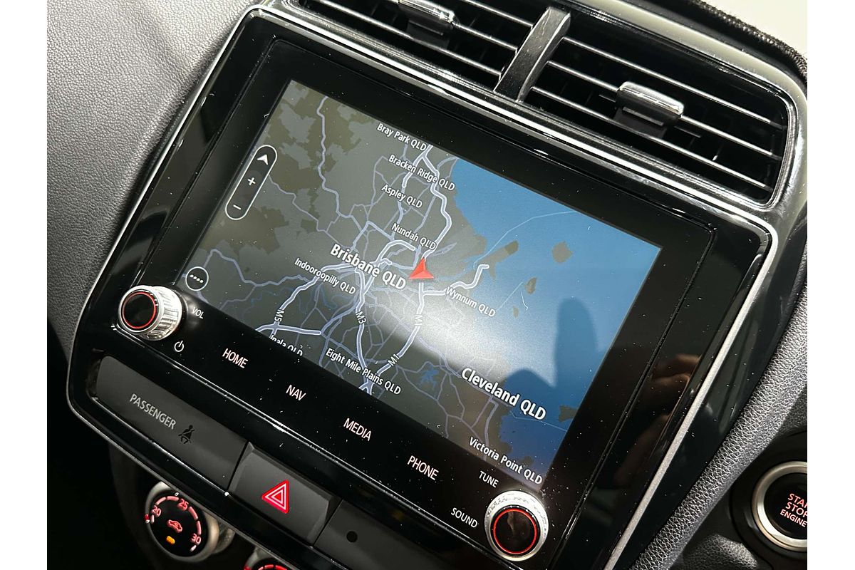 2021 Mitsubishi ASX Exceed XD