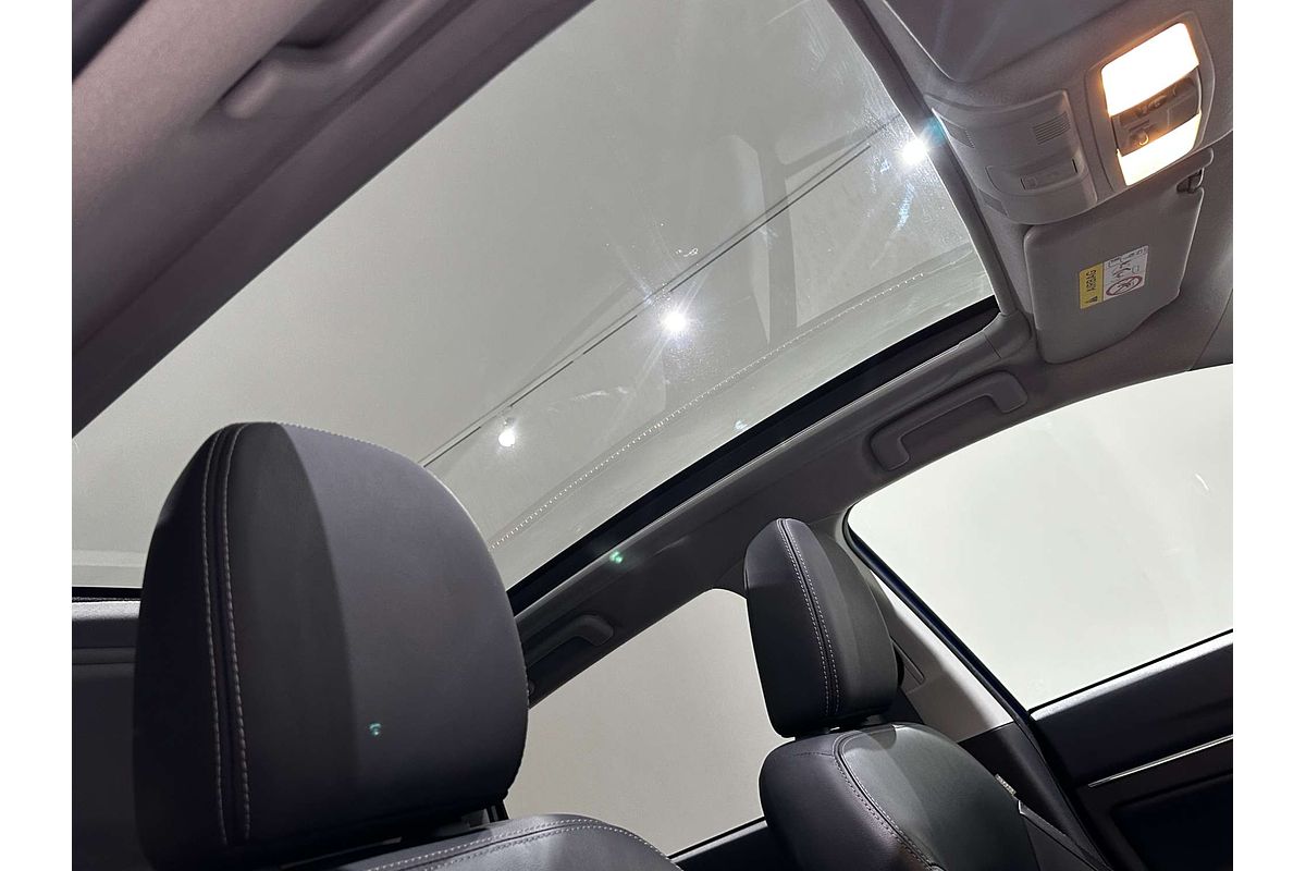 2021 Mitsubishi ASX Exceed XD