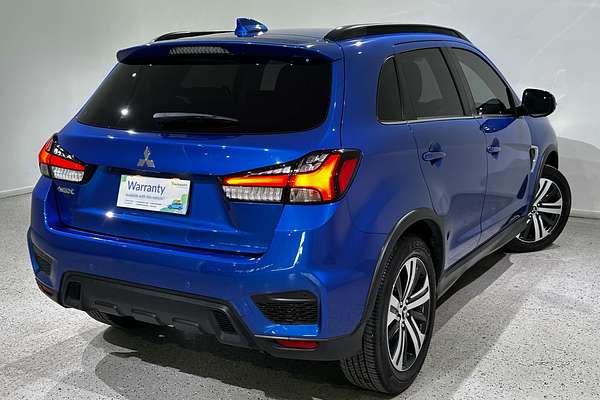 2021 Mitsubishi ASX Exceed XD