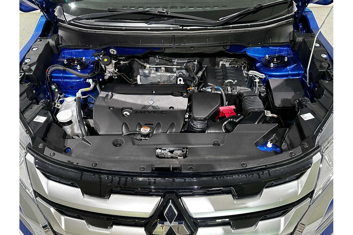 2021 Mitsubishi ASX Exceed XD