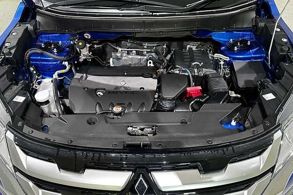 2021 Mitsubishi ASX Exceed XD
