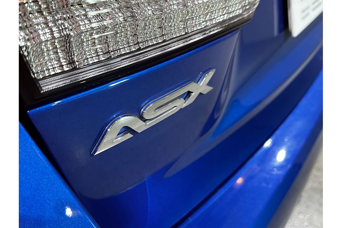 2021 Mitsubishi ASX Exceed XD