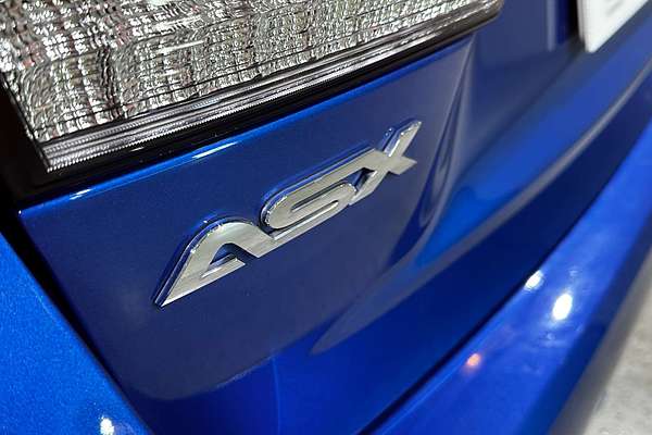 2021 Mitsubishi ASX Exceed XD