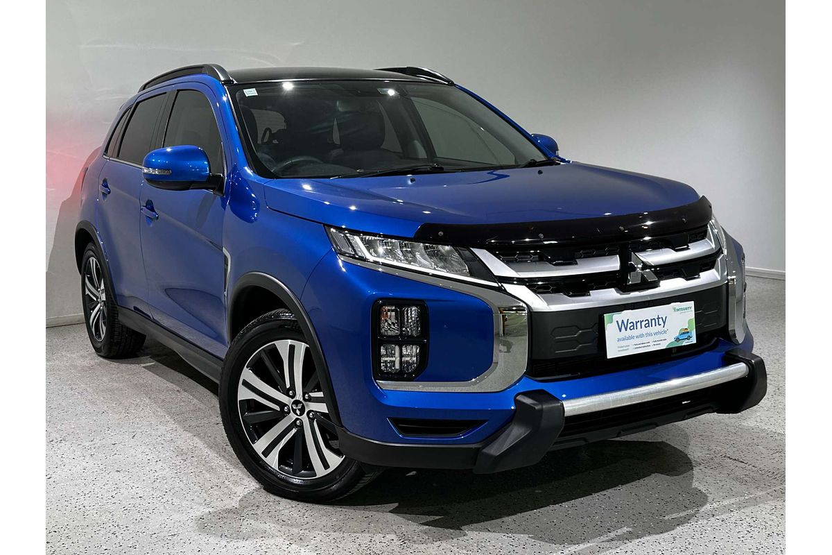 2021 Mitsubishi ASX Exceed XD