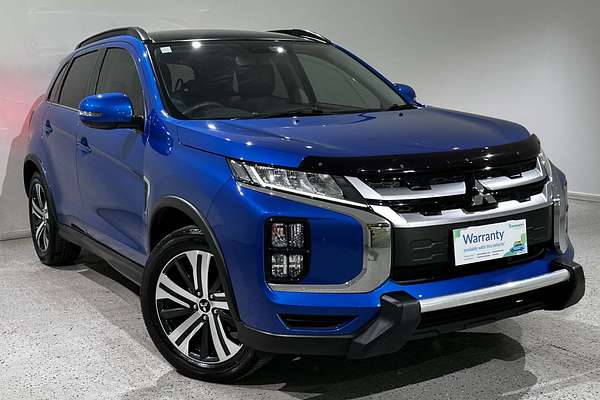 2021 Mitsubishi ASX Exceed XD