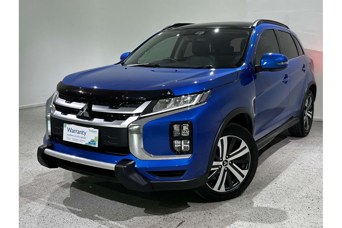 2021 Mitsubishi ASX Exceed XD