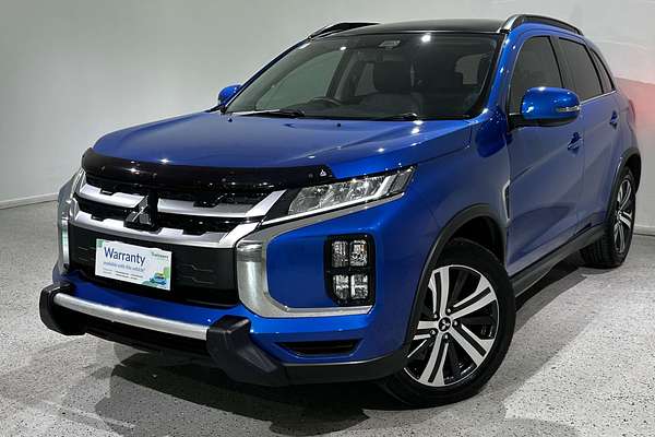 2021 Mitsubishi ASX Exceed XD