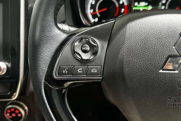 2021 Mitsubishi ASX Exceed XD