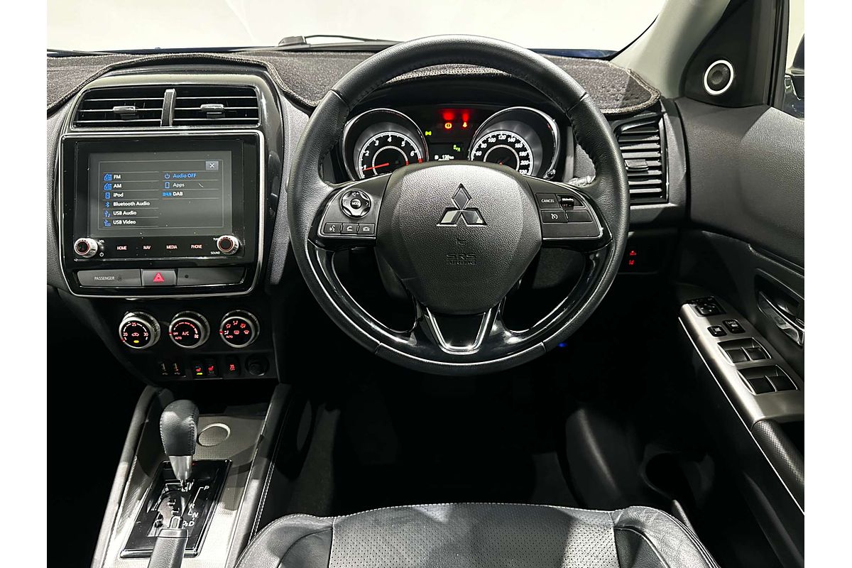 2021 Mitsubishi ASX Exceed XD