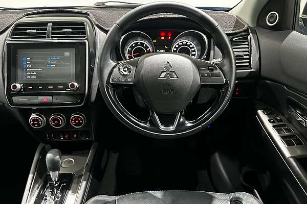 2021 Mitsubishi ASX Exceed XD