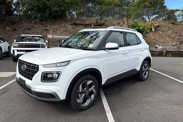 2025 Hyundai Venue Active QX.V5