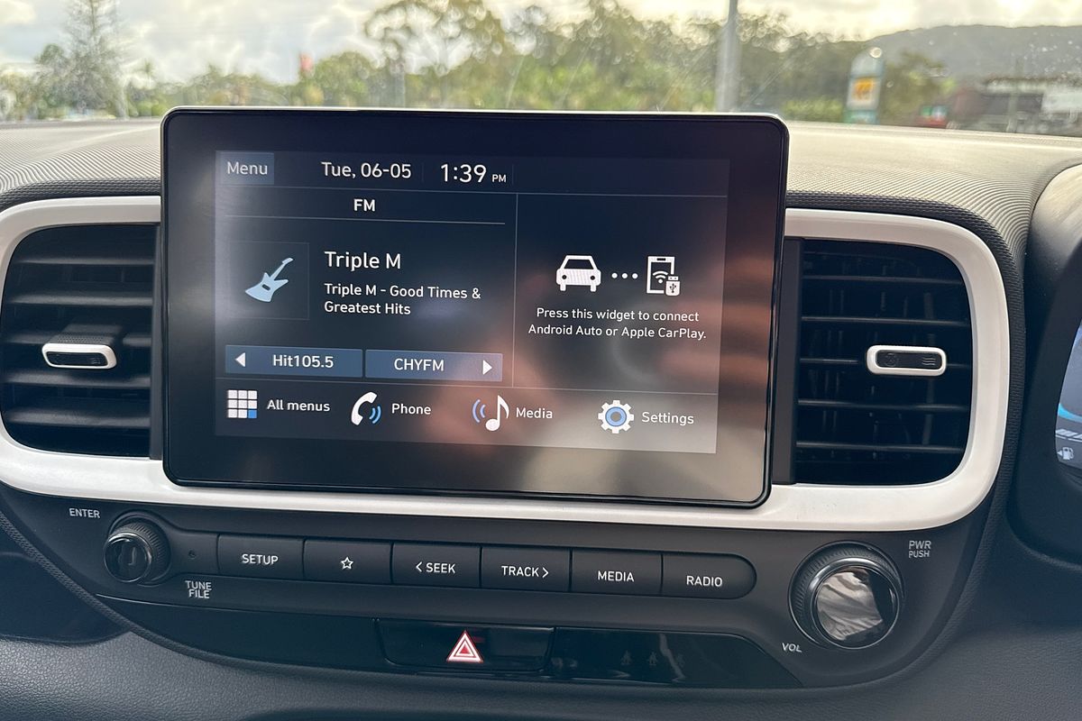 2025 Hyundai Venue Active QX.V5